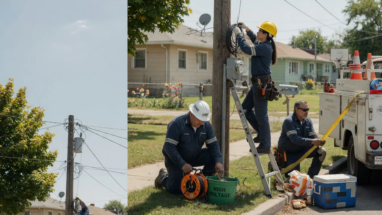 Emergency Electrician in Lexa, AR near me